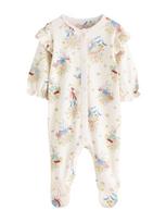 Next Miego kostiumas 'Cath Kidson Bunny' kremo / šviesiai mėlyna / geltona / vyšninė spalva