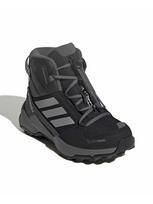 ADIDAS TERREX Auliniai batai 'AX4R CW+' pilka / grafito / juoda