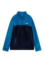 COLUMBIA Sportinis megztinis 'Steens Mtn II' nakties mėlyna / safyro