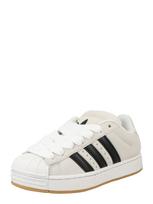 ADIDAS ORIGINALS Sportbačiai 'SUPERSTAR' juoda / vilnos balta