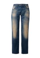 DIESEL Džinsai '1985 LARKEE' gencijono spalva