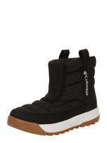 COLUMBIA Sniego batai 'Youth Snowtrot' juoda / balta