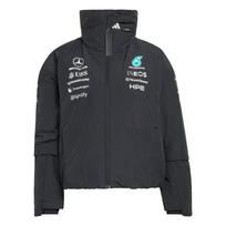 ADIDAS PERFORMANCE Sportinė striukė 'Mercedes AMG Petronas Formula 1 Team' juoda