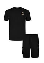 SikSilk Treningas aukso geltonumo spalva / juoda
