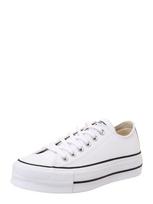 CONVERSE Sportbačiai be auliuko 'CHUCK TAYLOR ALL STAR' balta