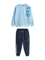 Baker by Ted Baker Treningas mėlyna / tamsiai mėlyna / šviesiai mėlyna
