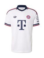 ADIDAS PERFORMANCE Sportiniai marškinėliai 'FC Bayern München 26-27' tamsiai mėlyna / raudona / balta