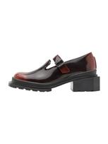 Dr. Martens Loaferai 'Maybole' vyšninė spalva / juoda