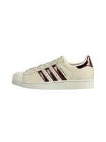 ADIDAS ORIGINALS Sportbačiai be auliuko 'Superstar II' ruda / vilnos balta