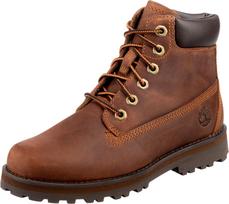 TIMBERLAND Auliniai 'Courma' ruda (konjako) / tamsiai ruda