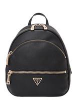 GUESS Kuprinė 'MANHATTAN II BACKPACK' auksas / juoda