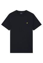 Lyle & Scott Marškinėliai tamsiai mėlyna