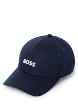 BOSS Kepurė 'Zed' tamsiai mėlyna jūros spalva