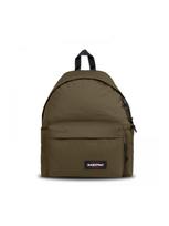 EASTPAK Kuprinė alyvuogių spalva / raudona / juoda / balta