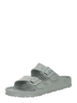 BIRKENSTOCK Sandalai 'Arizona Essentials' mėtų spalva