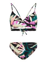 O'NEILL Bikinis 'Essentials Baay Maoi' kremo / benzino spalva / rožių spalva / juoda