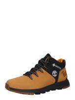 TIMBERLAND Sportbačiai be auliuko 'Sprint' tamsiai rusva / juoda / balta