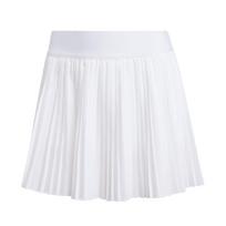 ADIDAS PERFORMANCE Sportinio stiliaus sijonas 'Club' balta