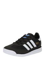 ADIDAS ORIGINALS Sportbačiai 'SL 72 RS' juoda / balta