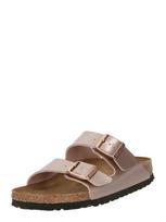 BIRKENSTOCK Šlepetės 'Arizona' vario spalva