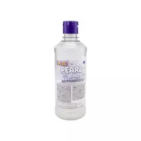 Perlamutrinis slaimo aktyvatorius - Baltas - 500 ml