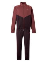 Nike Sportswear Treningas vyšninė spalva / rūdžių raudona