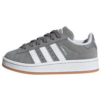 ADIDAS ORIGINALS Sportbačiai 'Campus 00s' tamsiai pilka / balta