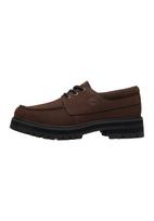 TIMBERLAND Batai su raišteliais 'BRITTON DRIVE' tamsiai ruda