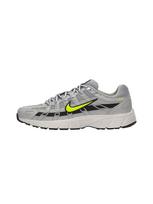 Nike Sportswear Sportbačiai be auliuko 'P-6000' geltona / pilka / juoda