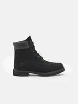 TIMBERLAND Auliniai batai su raišteliais juoda