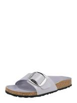 BIRKENSTOCK Šlepetės 'Madrid' levandų spalva