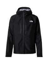 THE NORTH FACE Laisvalaikio striukė 'VALLEY VIEW' juoda / balta