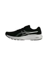 ASICS Bėgimo batai 'Contend 10' juoda / sidabrinė