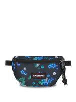EASTPAK Rankinė ant juosmens 'Springer' mėlyna / šviesiai pilka / smaragdinė spalva / juoda
