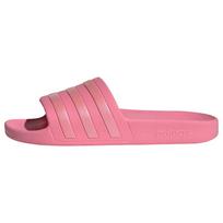 ADIDAS SPORTSWEAR Šlepetės 'Adilette Aqua' ryškiai rožinė spalva / šviesiai rožinė