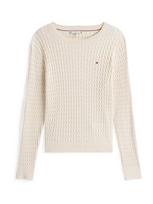 TOMMY HILFIGER Megztinis dramblio kaulo