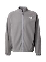 THE NORTH FACE Funkcinis flisinis džemperis 'OXARA' bazalto pilka