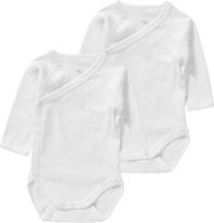 PETIT BATEAU Šliaužtinukas / glaustinukė balta