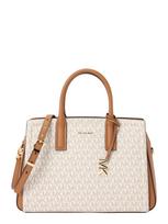 MICHAEL Michael Kors Rankinė smėlio spalva / ruda / pilka