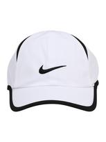 Nike Sportswear Sportinė kepurė juoda / balta