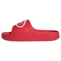 ADIDAS ORIGINALS Šlepetės 'Adilette 00s' raudona / balta