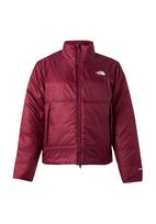 THE NORTH FACE Demisezoninė striukė 'PERTEX EXPLORE' burgundiško vyno spalva
