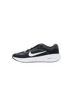 NIKE Sportiniai batai 'Stellar Ride' juoda / balta