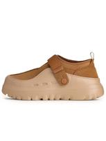 UGG Loaferai smėlio spalva / ruda