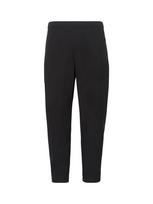Calvin Klein Kelnės 'Slim Fit Tech Pull-on' juoda