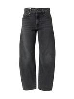 LEVI'S ® Džinsai 'BAGGY DAD BARREL' juodo džinso spalva