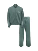 Only & Sons Treningas 'ONSCERES' žalia / balta