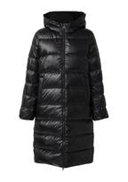 s.Oliver BLACK LABEL Žieminis paltas juoda