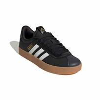 ADIDAS SPORTSWEAR Sportbačiai be auliuko 'VL COURT 3.0' auksas / juoda / balta