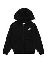 Nike Sportswear Džemperis juoda / balta